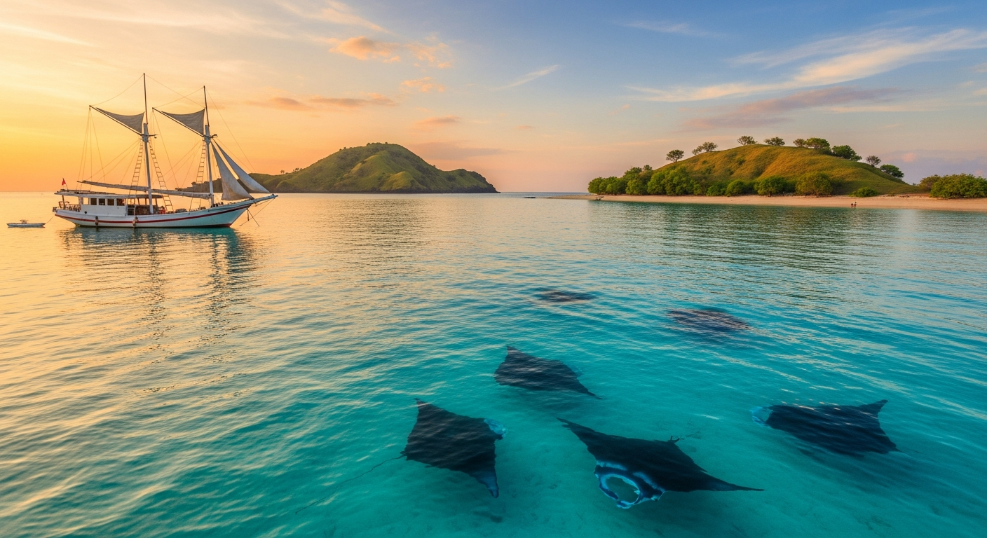 The Absolute Best Time to Visit Labuan Bajo in 2027 for Manta Rays and Dry Weather (April–November)